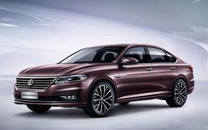 Volkswagen Lavida Plus 2018 года